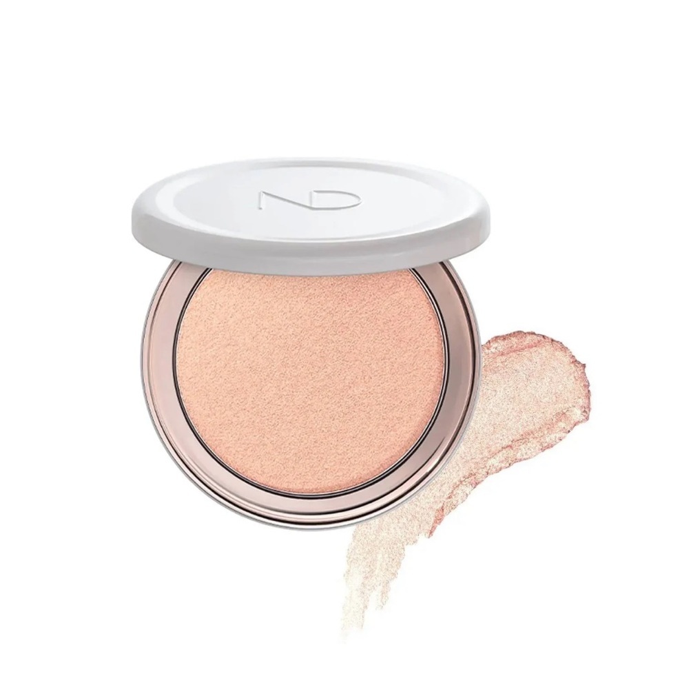 NATASHA DENONA- HY-GEN SKINCARE INFUSED GLOW BEAUTIFIER HIGHLIGHTING FACE POWDER
